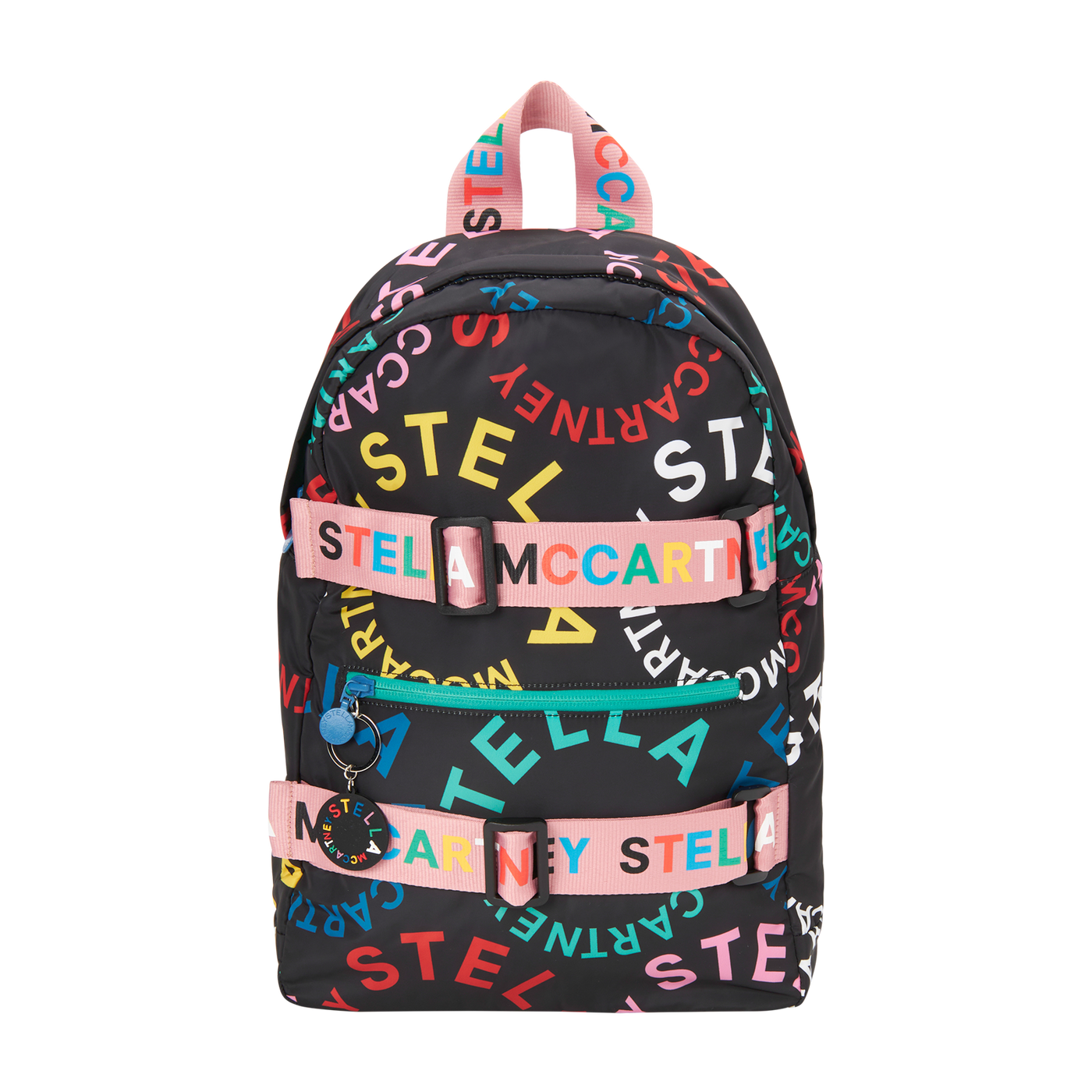 Stella McCartney Kids - Logo Tape Backpack