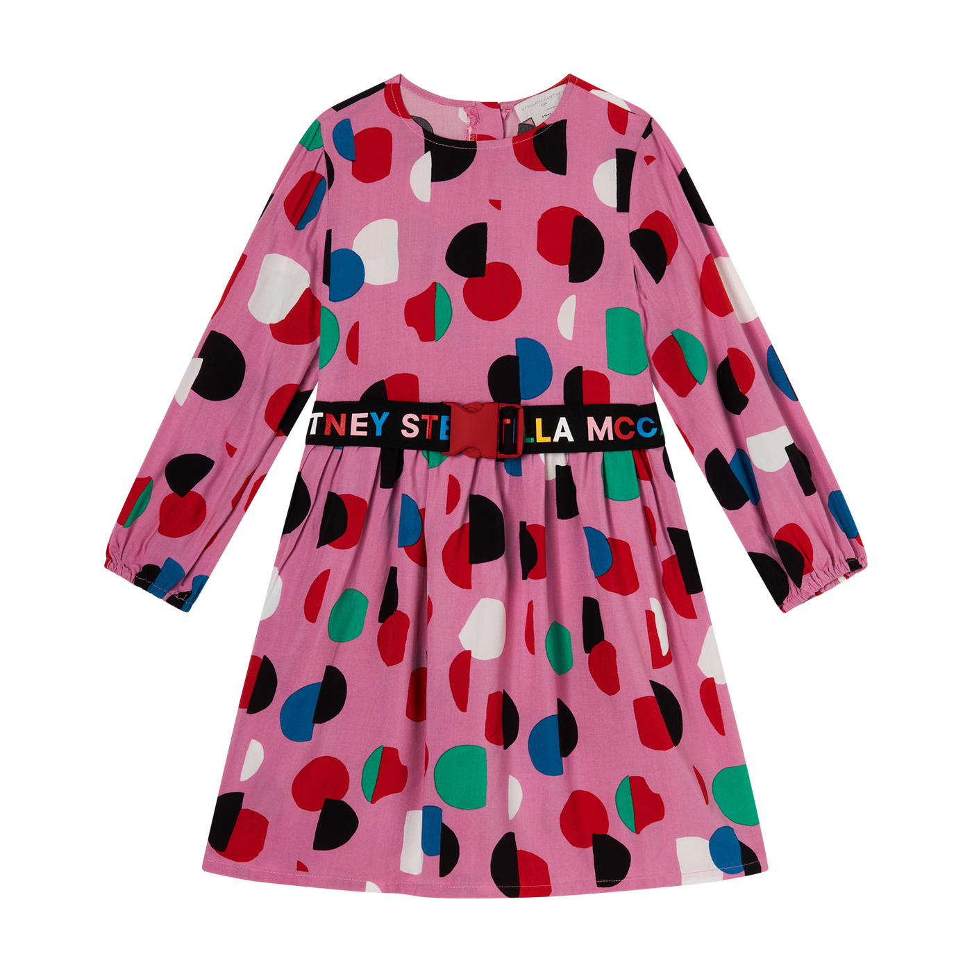 Stella McCartney Kids - Pink Dots Dress