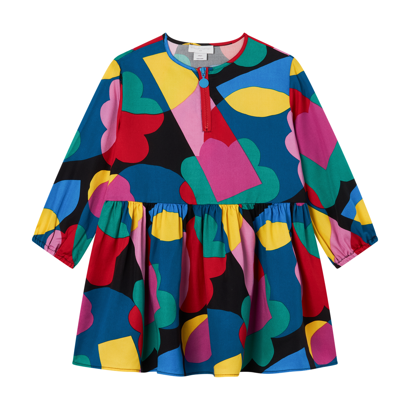 Stella McCartney Kids - Multi-Coloured Dress