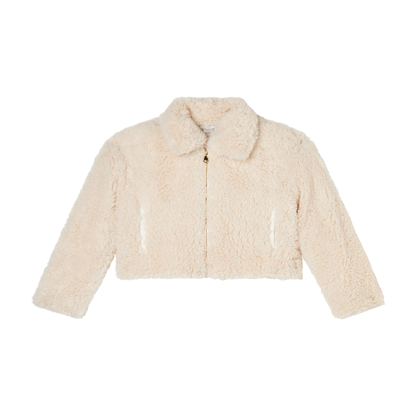 Stella McCartney Kids - Faux-Fur Jacket