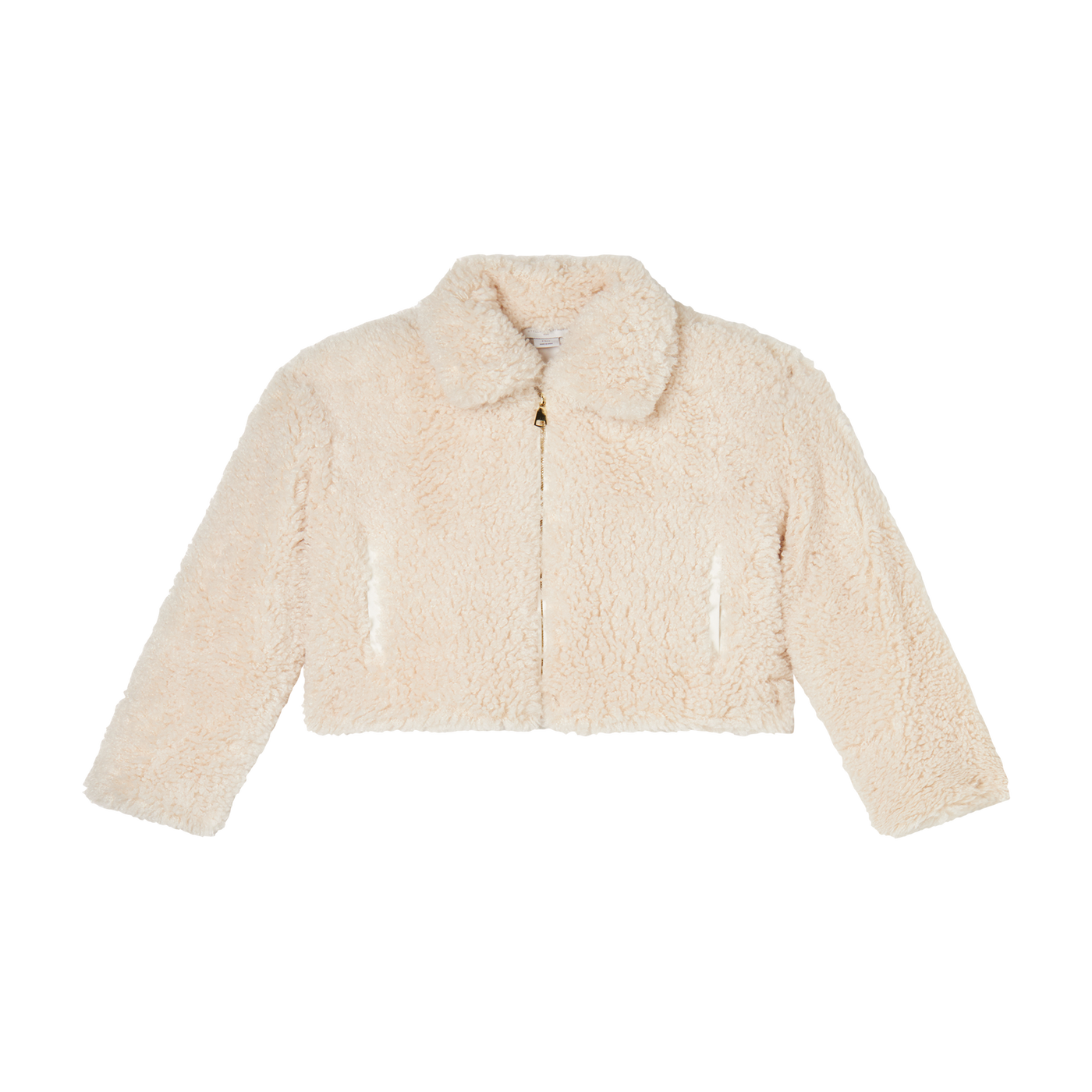 Stella McCartney Kids - Faux-Fur Jacket