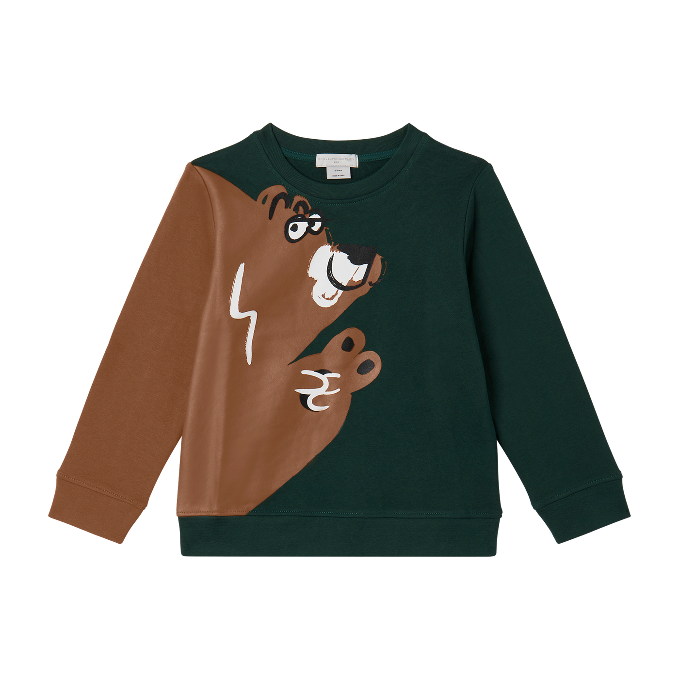 Stella McCartney Kids - Crewneck T-shirt