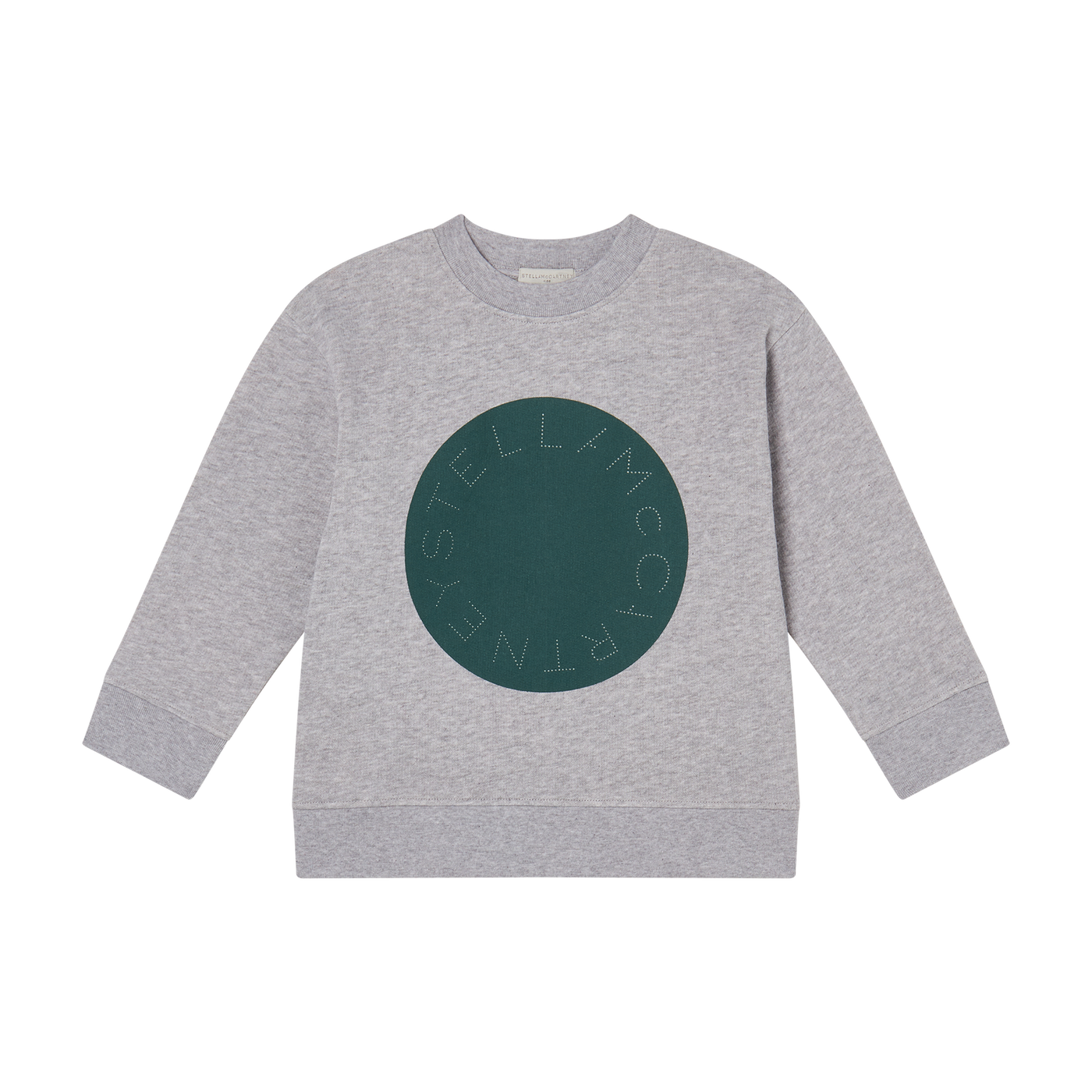 Stella McCartney Kids - Logo-Print Cotton Sweatshirt