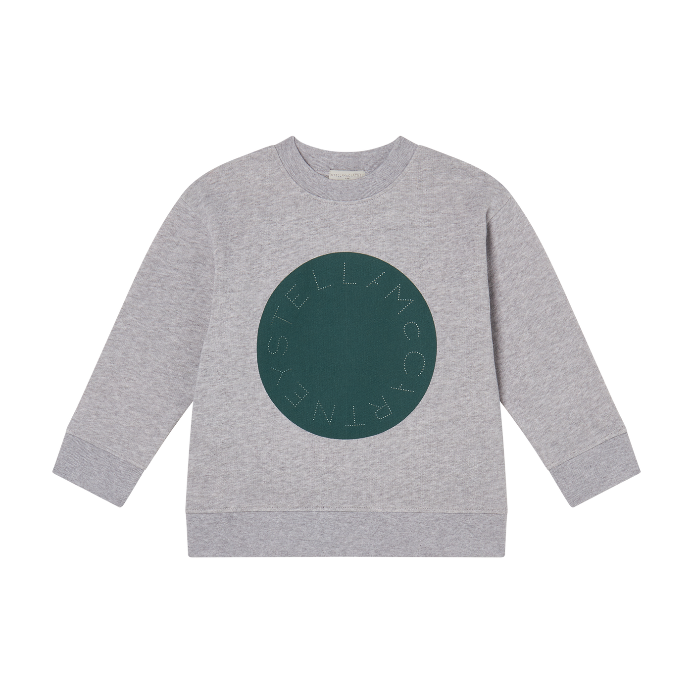 Stella McCartney Kids - Logo-Print Cotton Sweatshirt