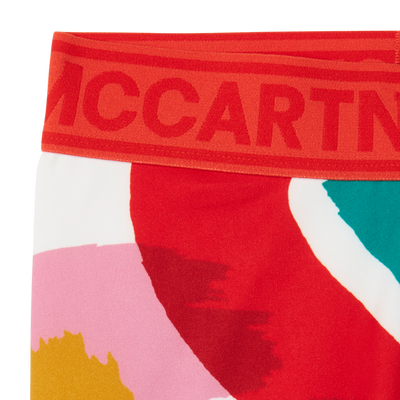 Stella McCartney Kids - Printed leggings