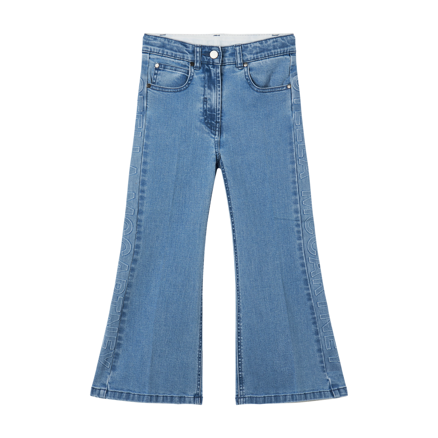Stella McCartney Kids - Flared jeans