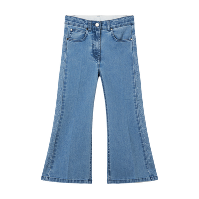 Stella McCartney Kids - Flared jeans