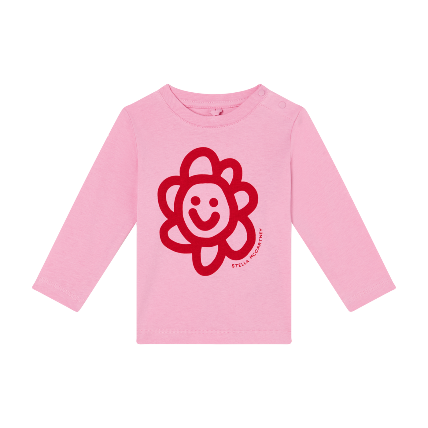 Stella McCartney Kids - Blouse with Flower