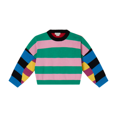 Stella McCartney Kids - Multicolored sweater