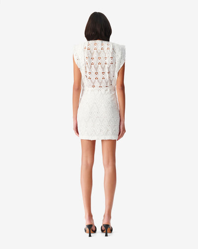 Iro Perine lace dress