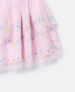 Stella McCartney Kids - Confetti Dot Tutu Skirt