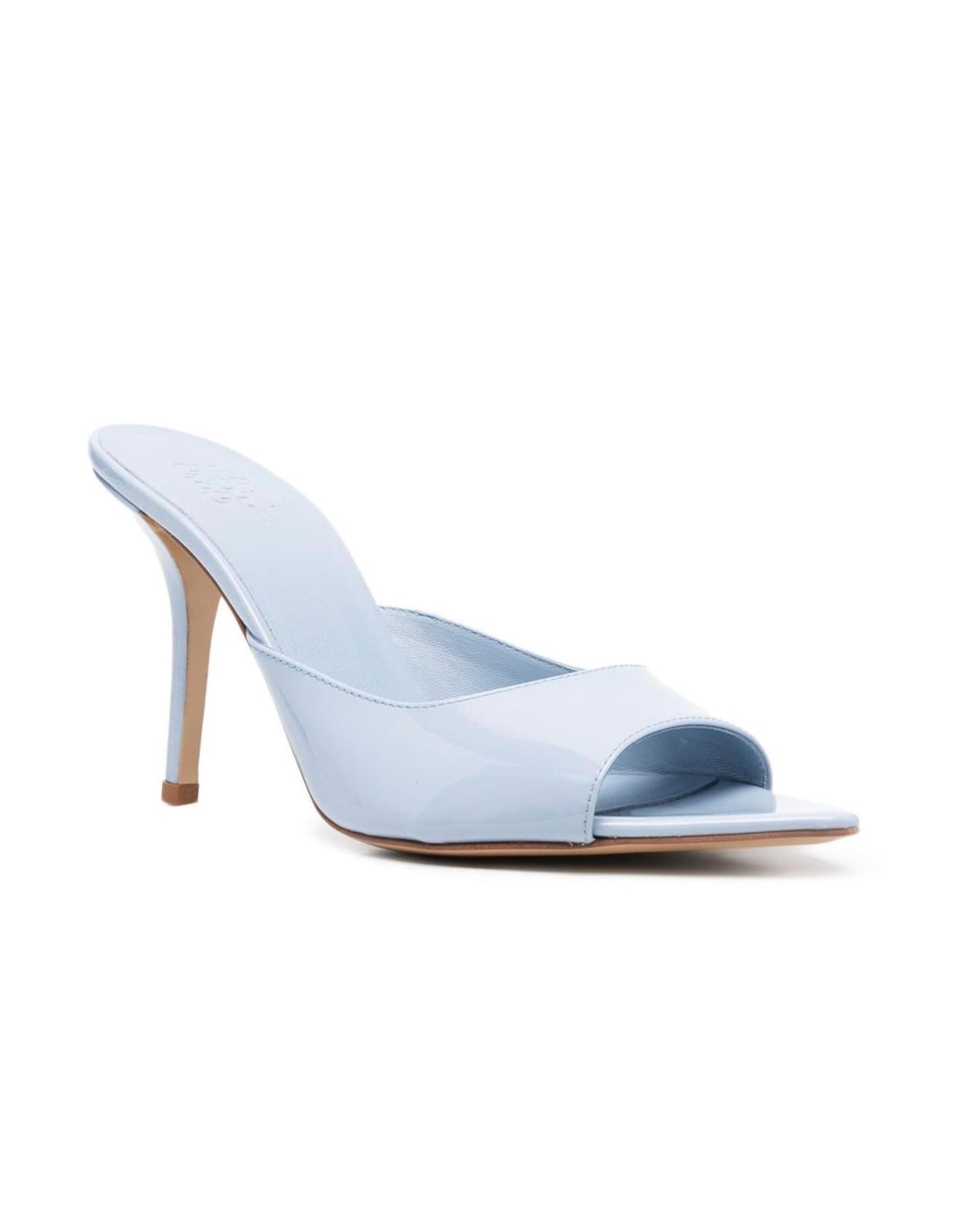 Gia Borghini Perni04 pointe toe mule