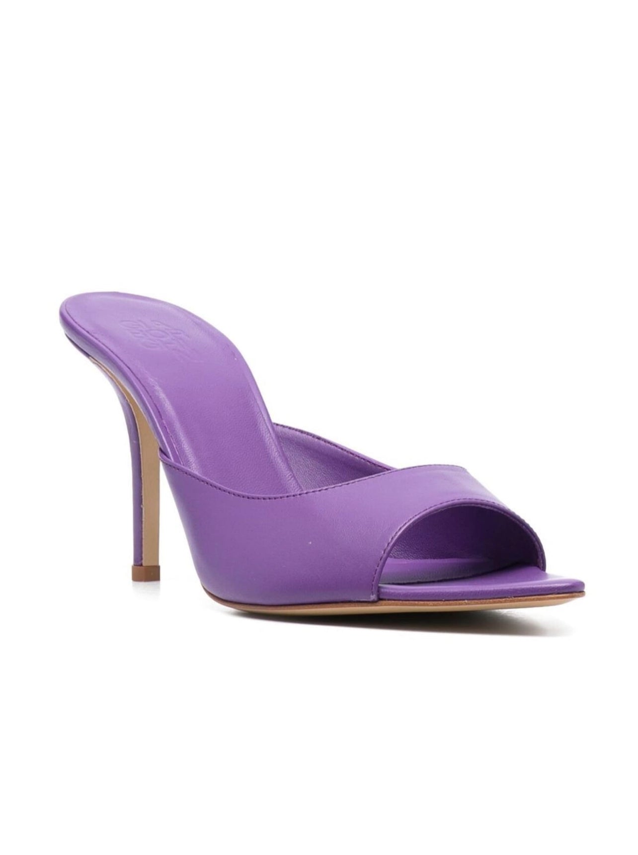 Gia Borghini Perni04 pointe toe mule