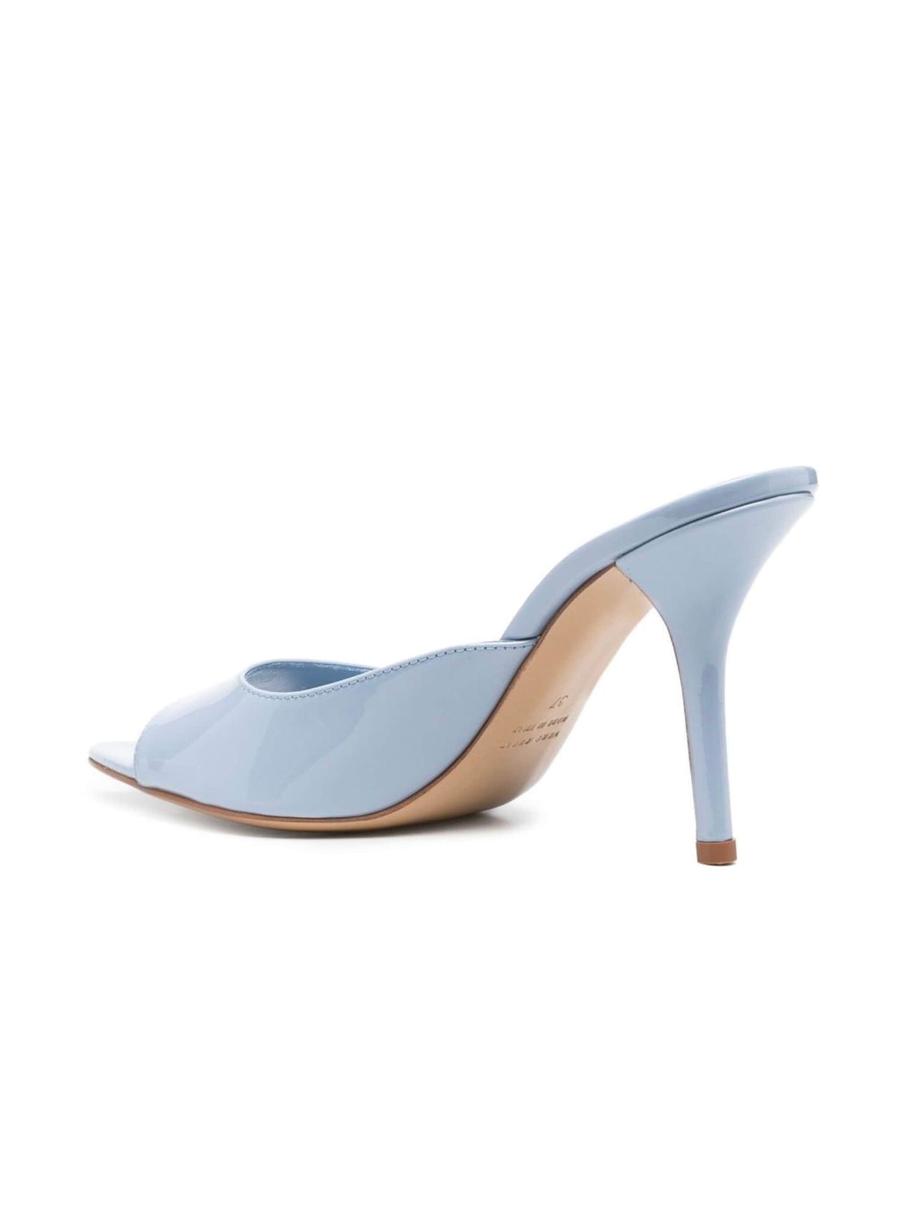 Gia Borghini Perni04 pointe toe mule