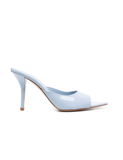 Gia Borghini Perni04 pointe toe mule