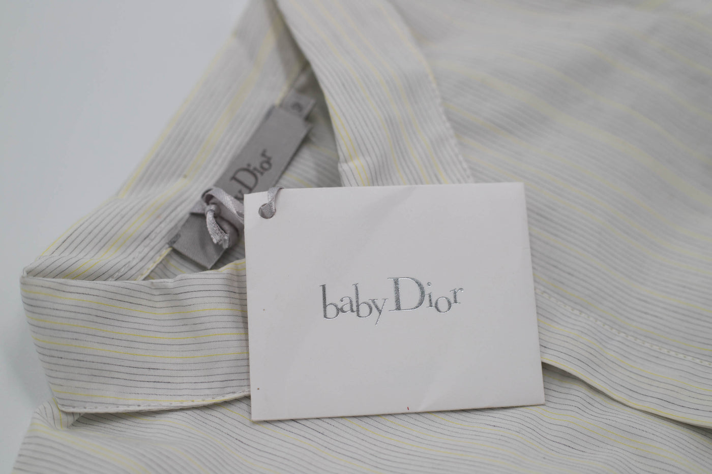 Baby Dior – Boys Shirt