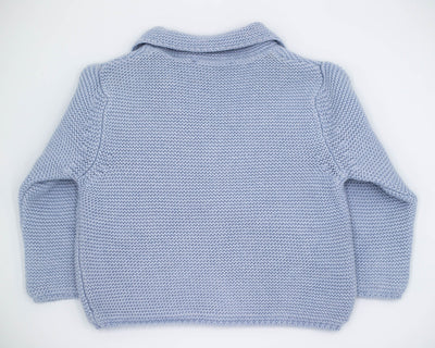 Baby Dior - Knitted Cardigan Ciel