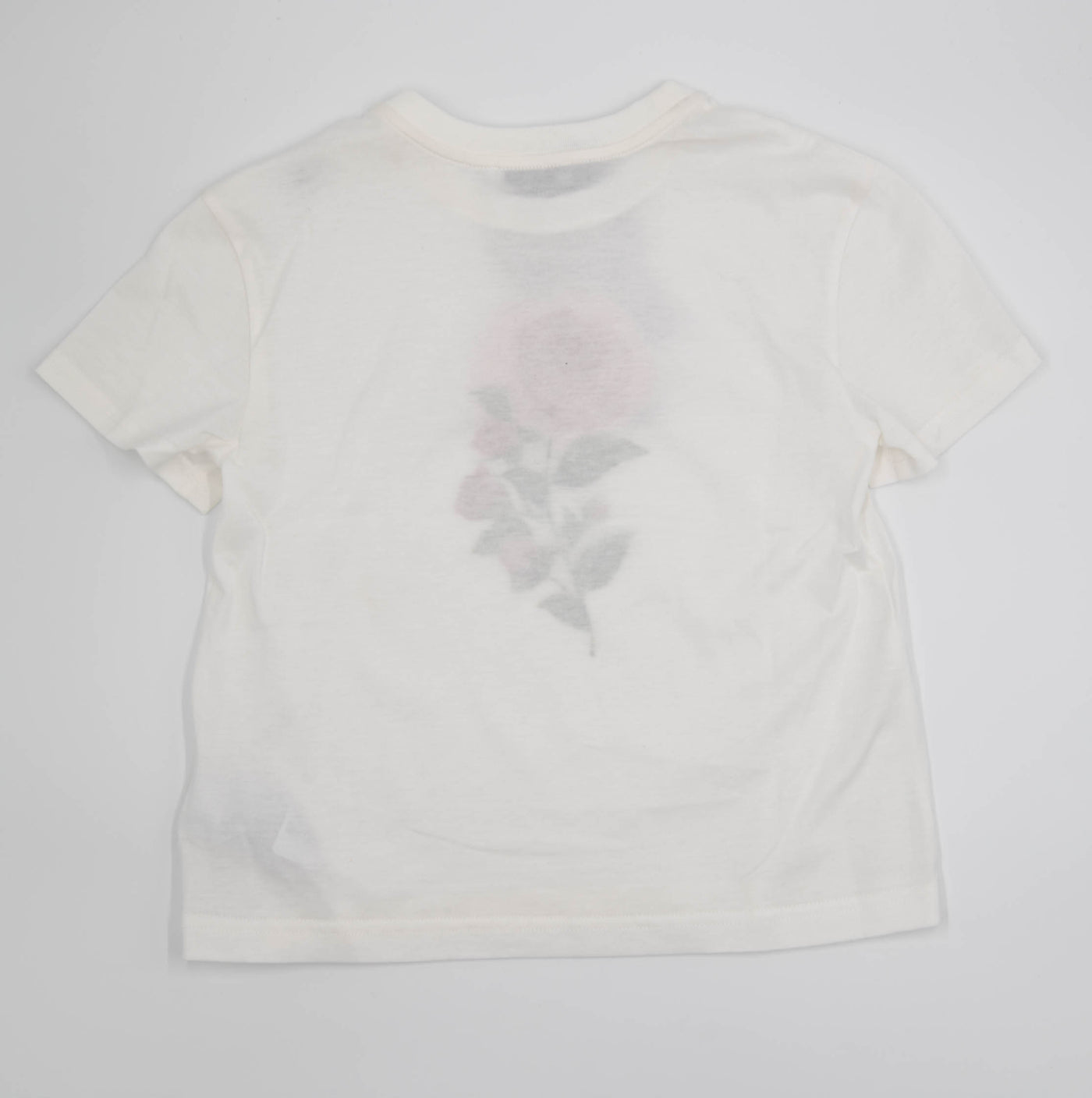 Dolce & Gabbana – T-Shirt with Roses