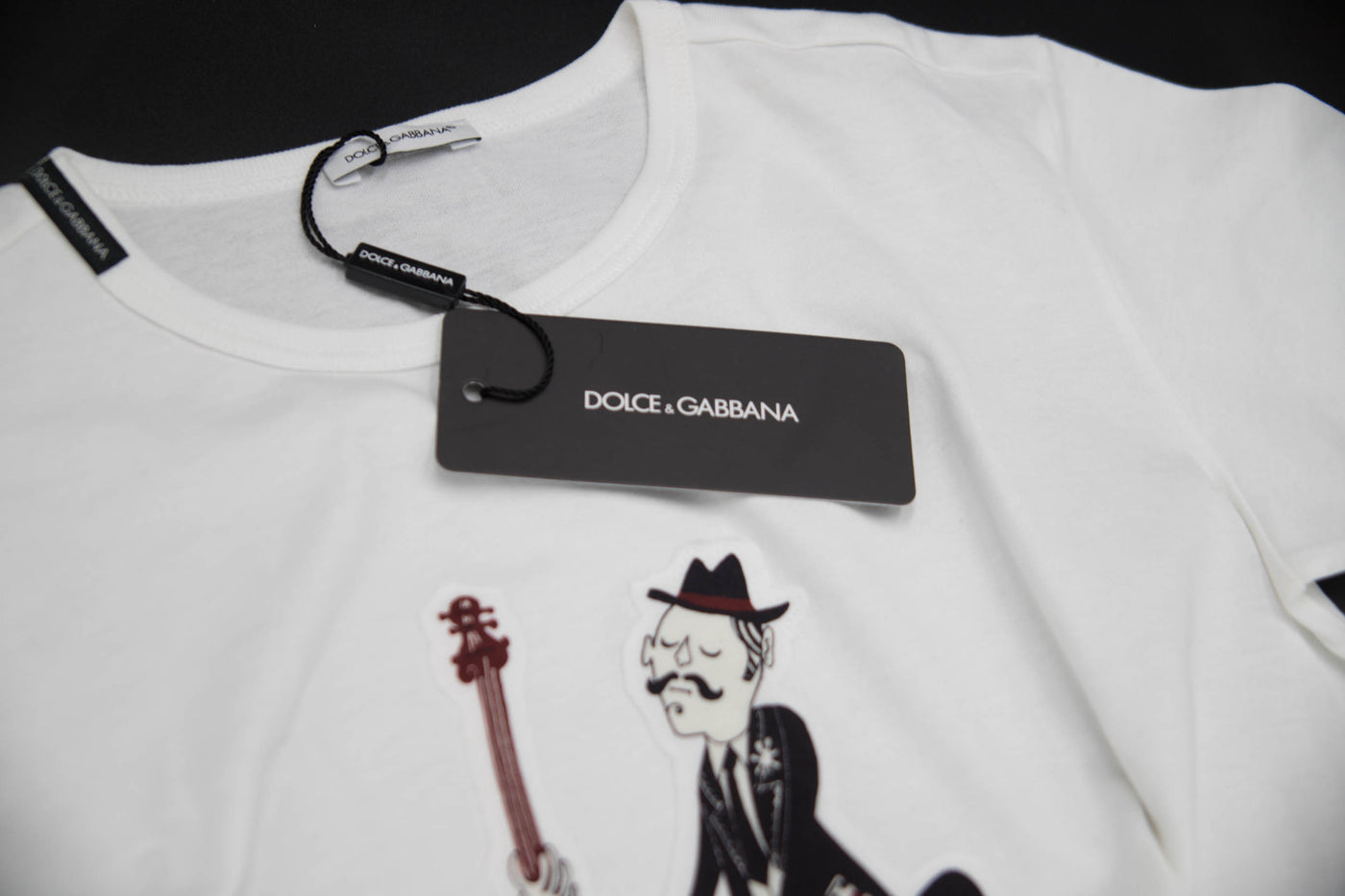 Dolce & Gabbana – T-Shirt White