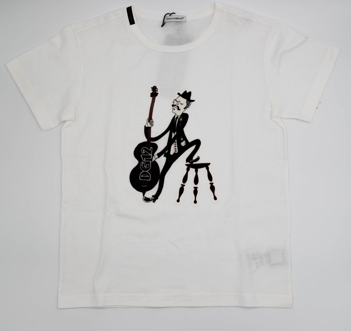 Dolce & Gabbana – T-Shirt White