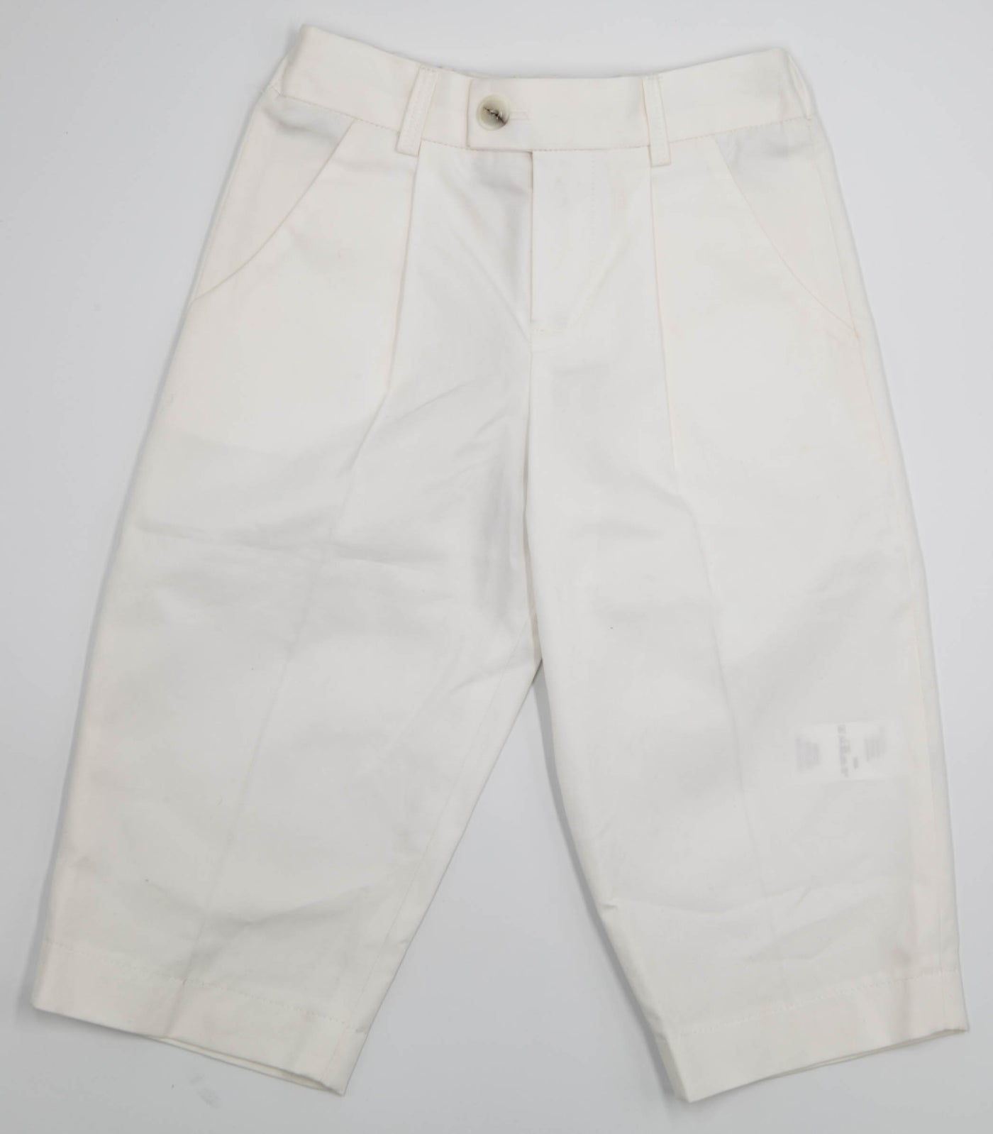 Cacharel Bebe – White Pants