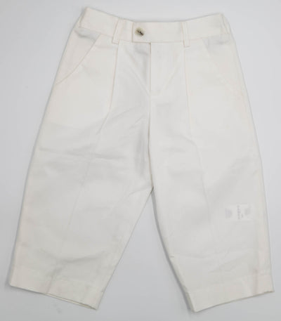 Cacharel Bebe – White Pants