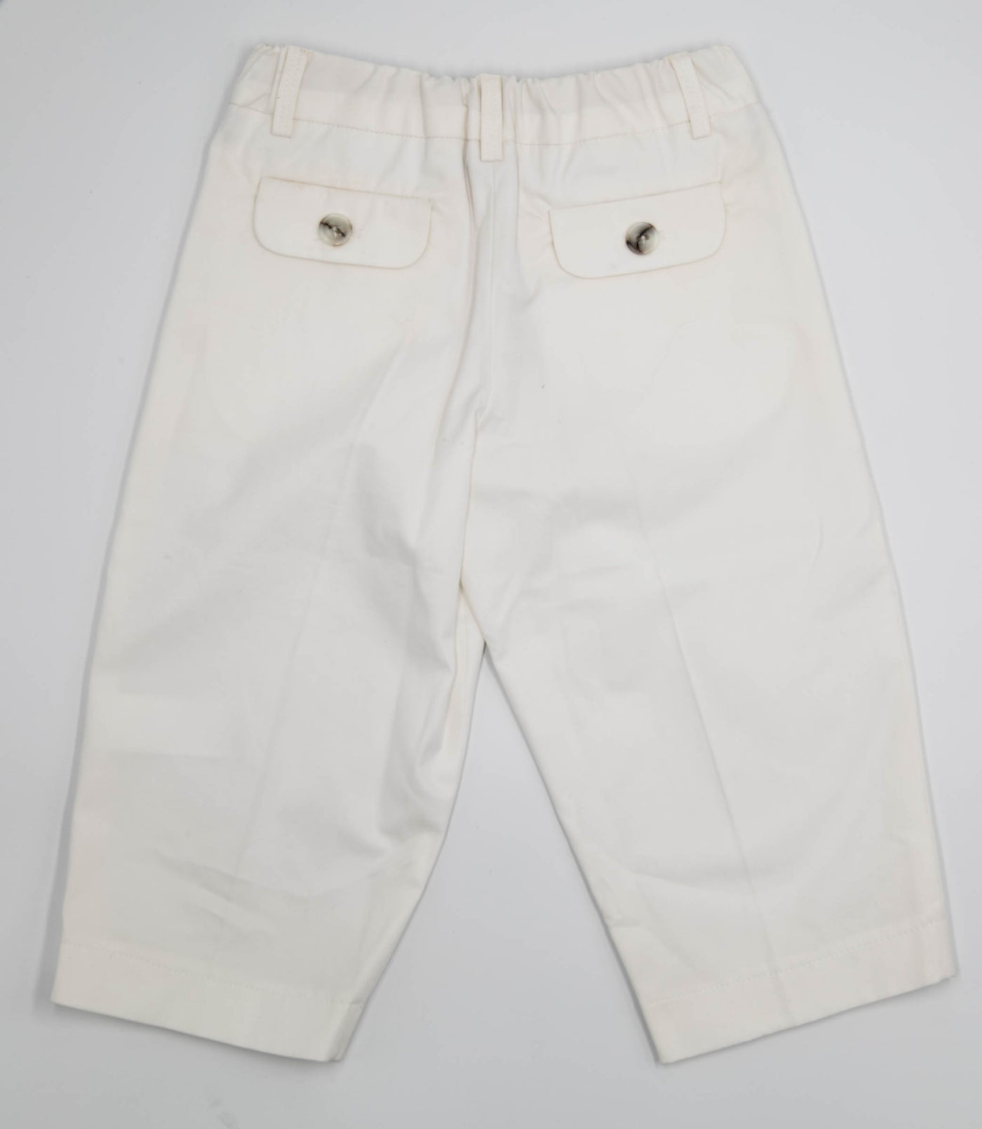 Cacharel Bebe – White Pants