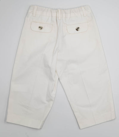 Cacharel Bebe – White Pants