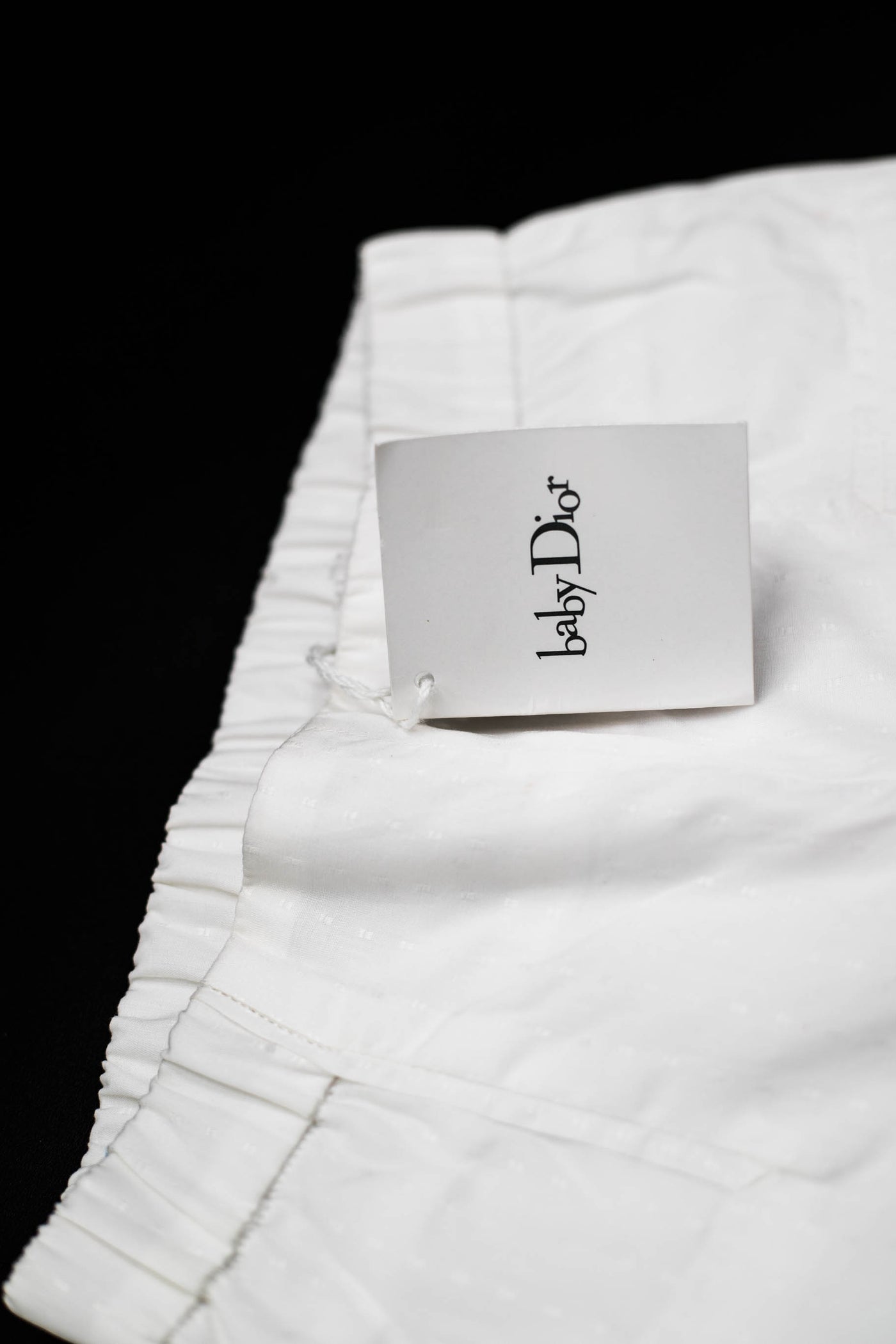 Baby Dior –  Ceremony Trousers