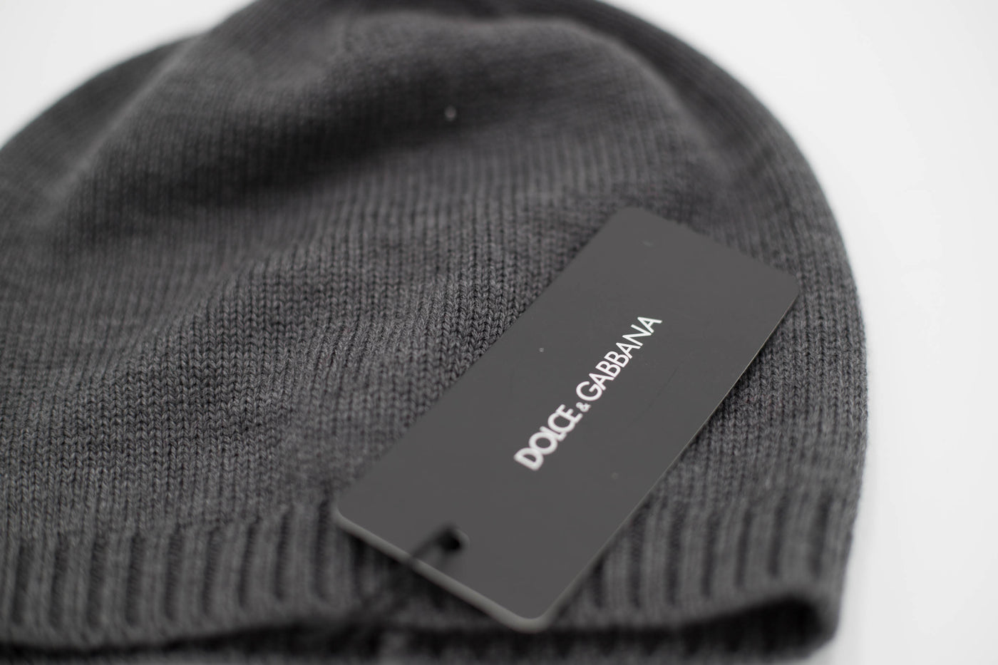 Dolce & Gabbana – Hat Accessories Ash Grey