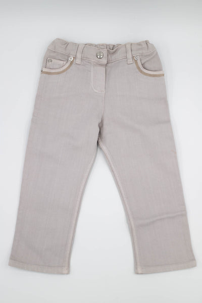Baby Dior - Grey Trousers