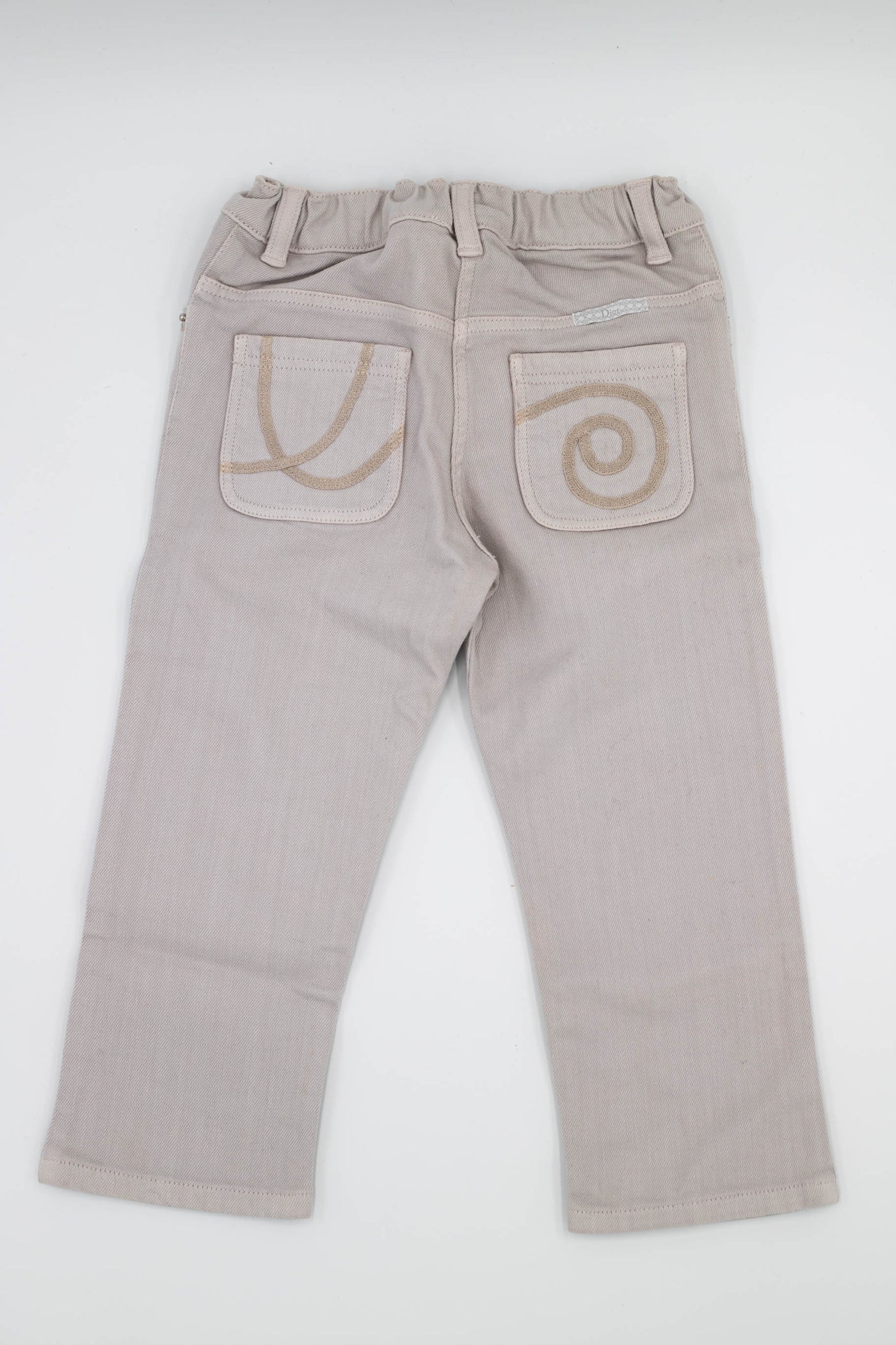 Baby Dior - Grey Trousers
