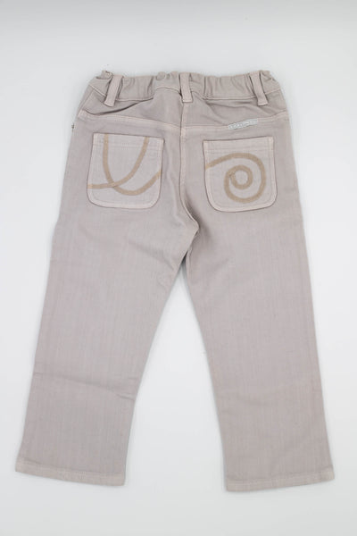 Baby Dior - Grey Trousers