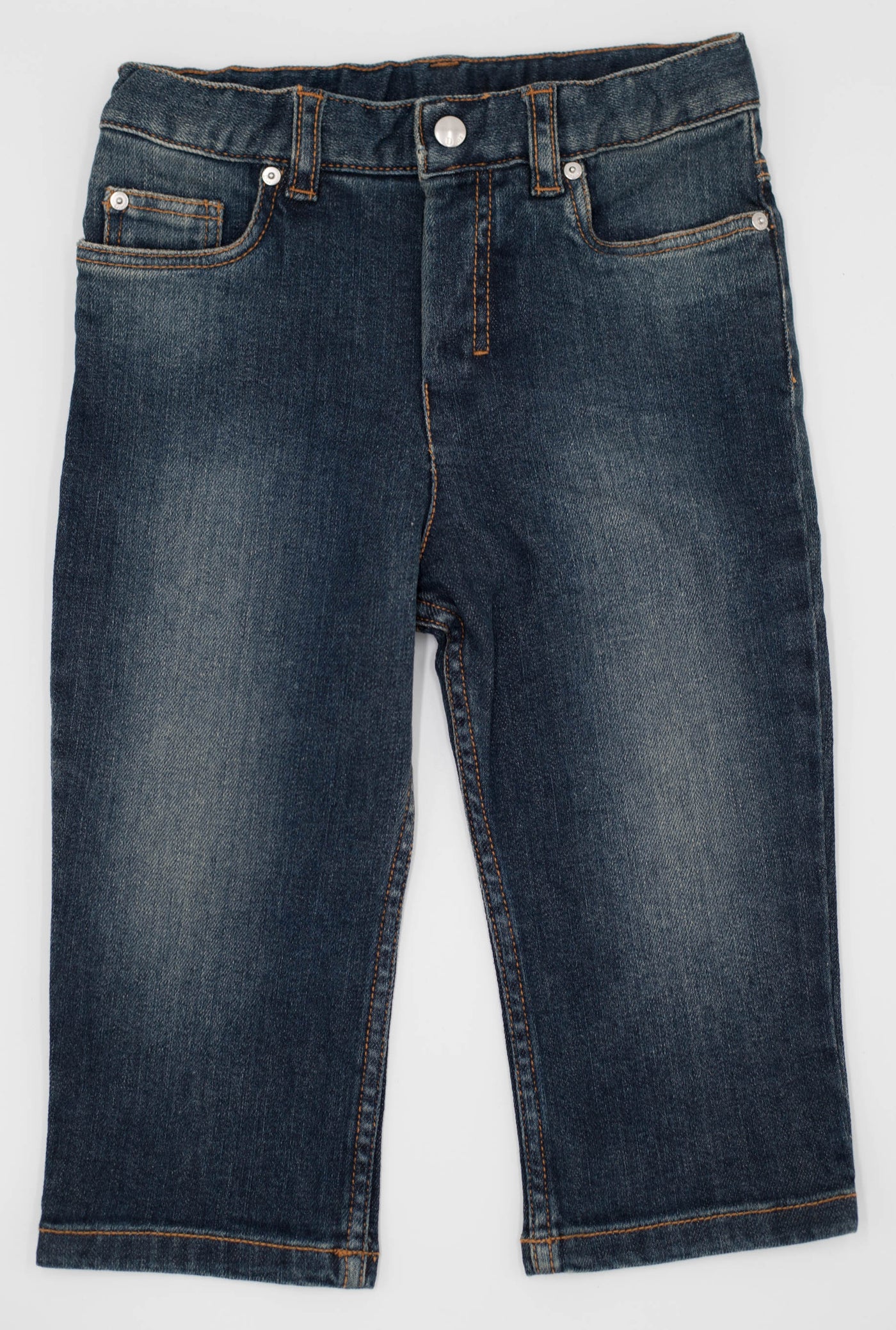 Baby Dior – Blue Denim Pants