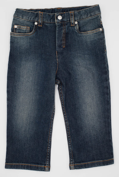 Baby Dior – Blue Denim Pants