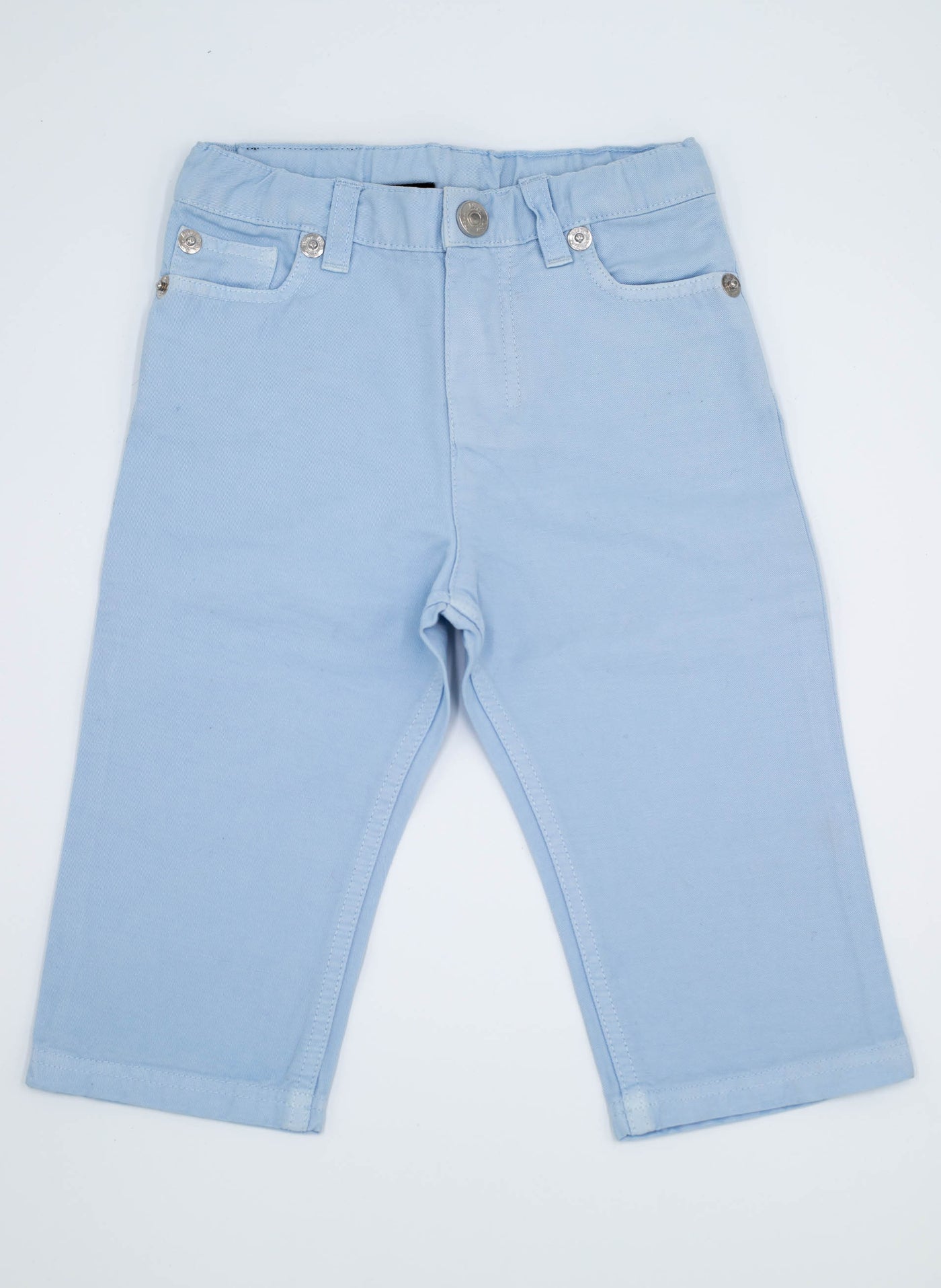 Baby Dior – Boys  Trousers Light Blue