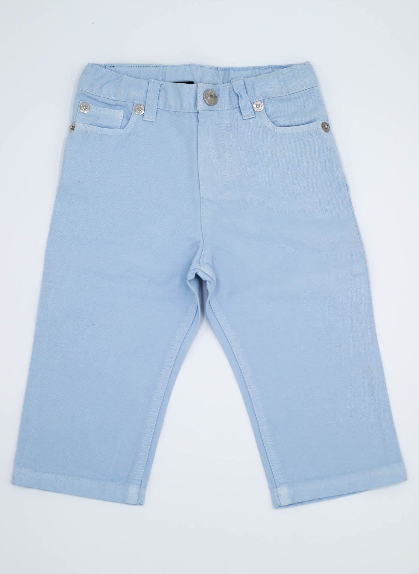 Baby Dior – Boys  Trousers Light Blue