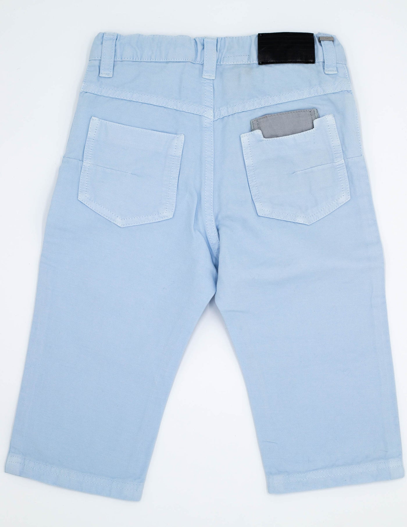 Baby Dior – Boys  Trousers Light Blue