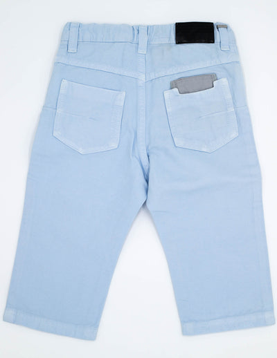 Baby Dior – Boys  Trousers Light Blue