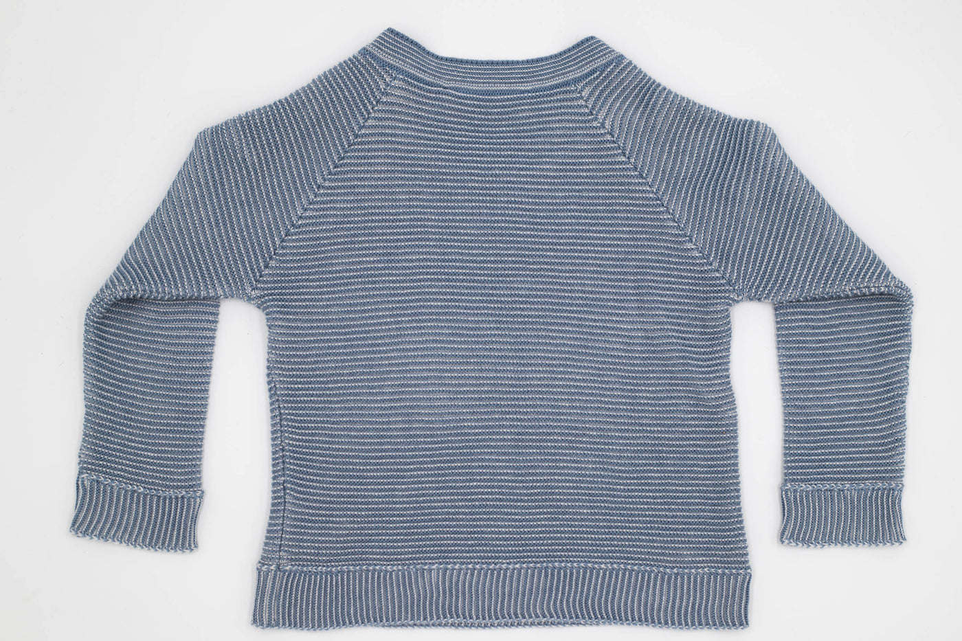 Baby Dior - Sweater Blue Bi-color