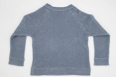 Baby Dior - Sweater Blue Bi-color