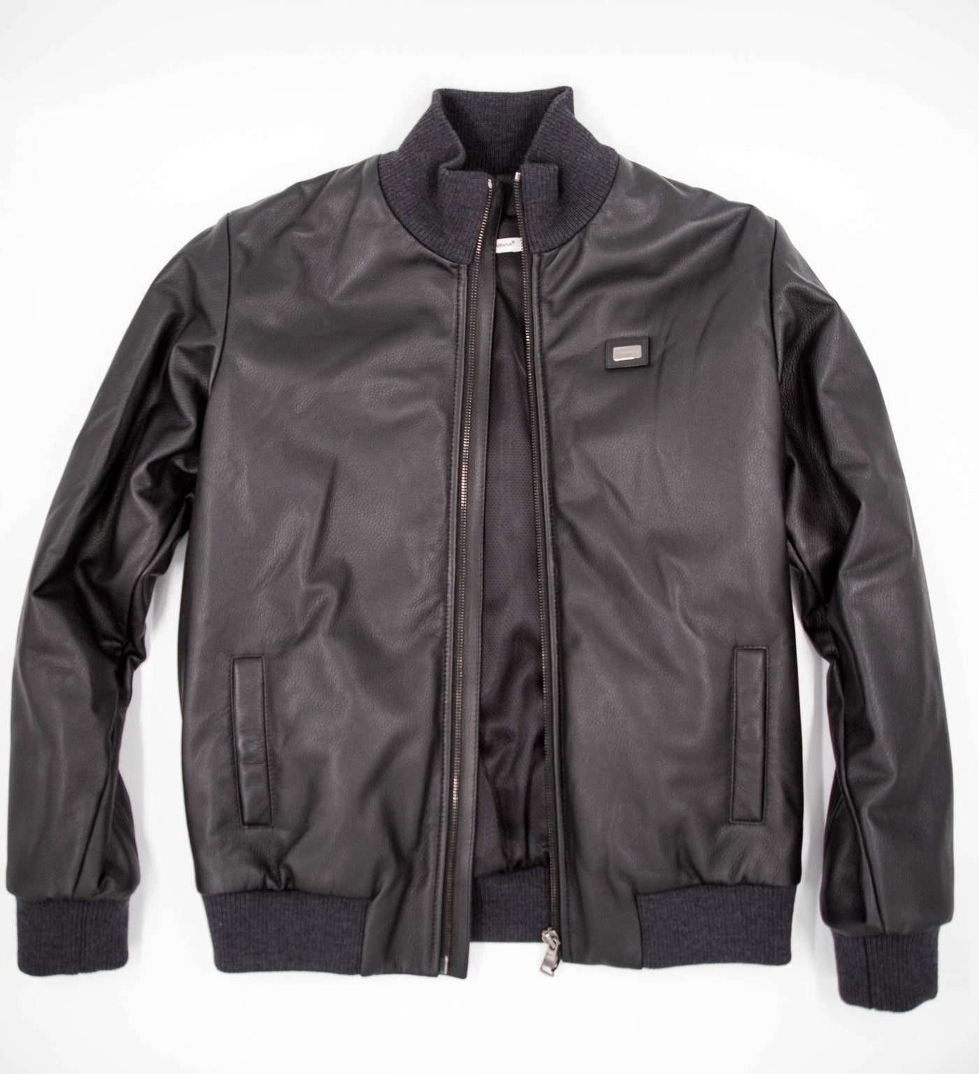 Dolce & Gabbana – Leather Vest