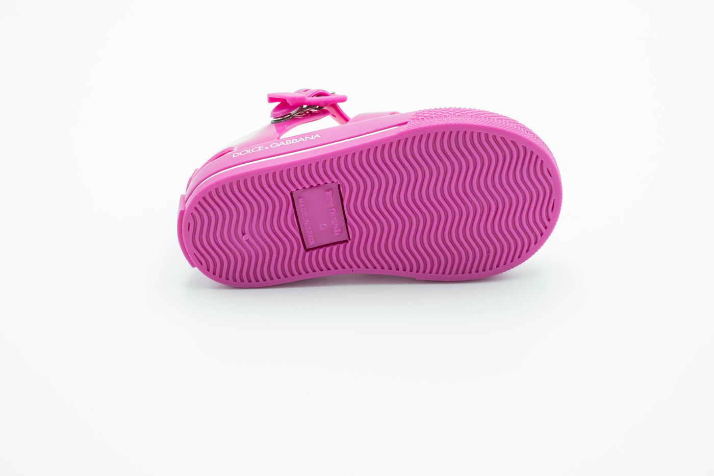 Dolce & Gabbana – Sandals Pink Beachwear