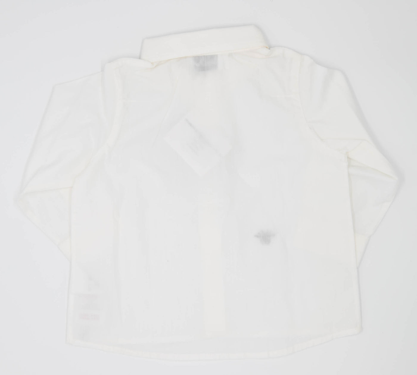 Baby Dior – Boys Shirt White