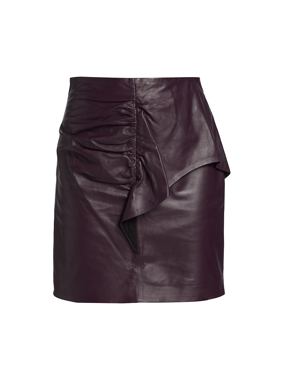 Iro Hita leather skirt