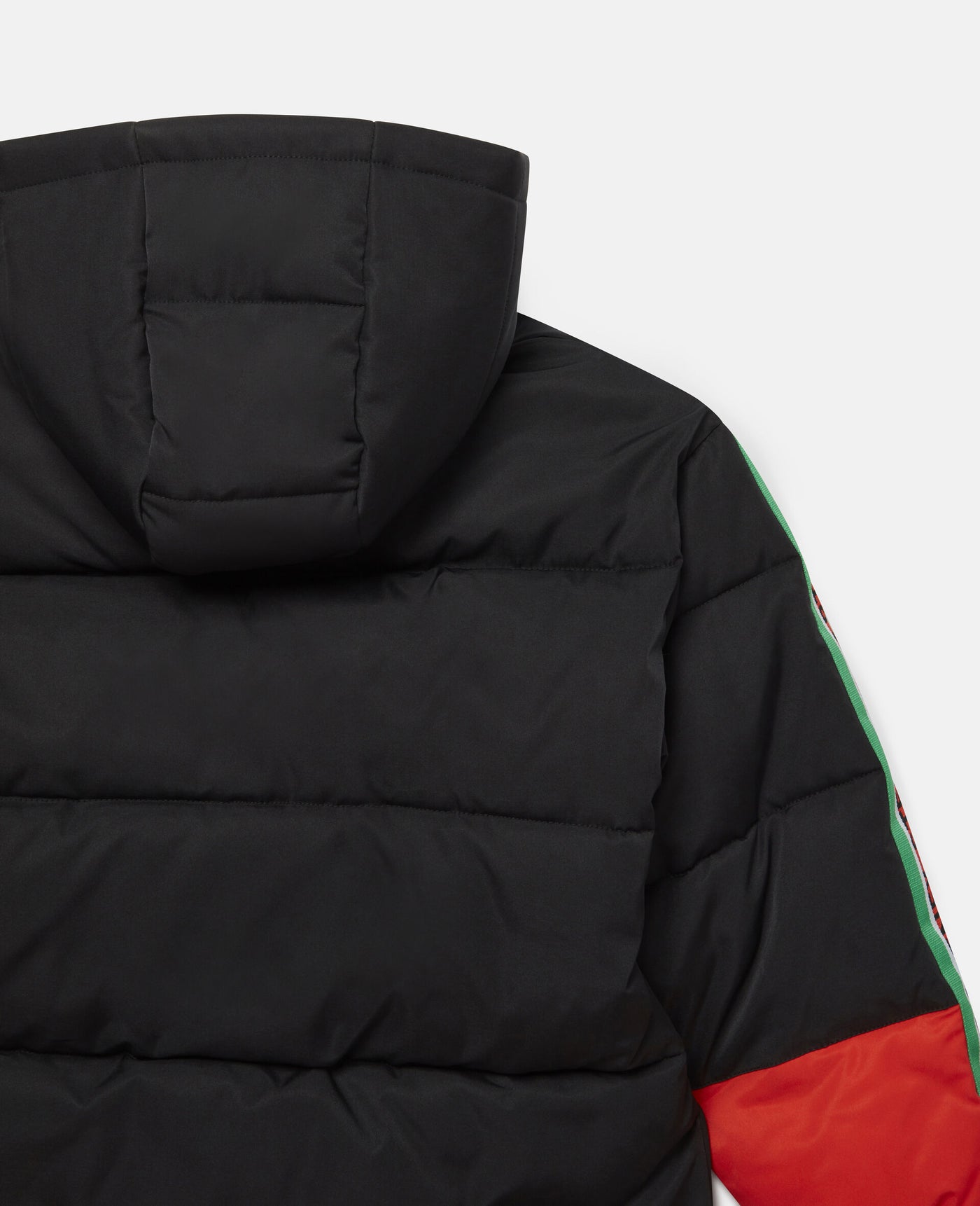 Stella McCartney Kids - Oversized Logo Puffer Jacket