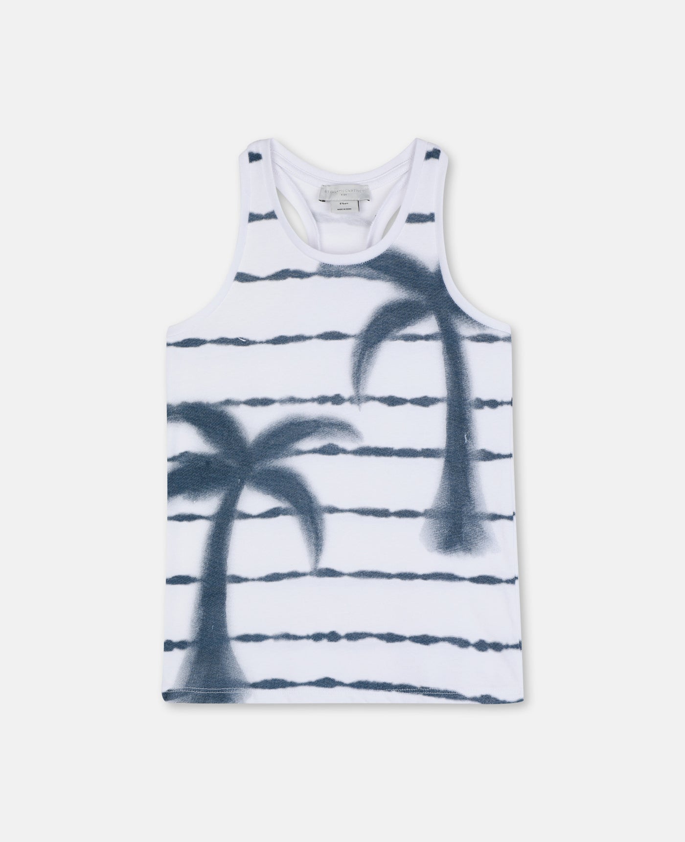 Stella McCartney Kids - Palm Cotton Tank