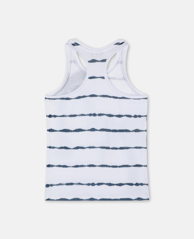 Stella McCartney Kids - Palm Cotton Tank