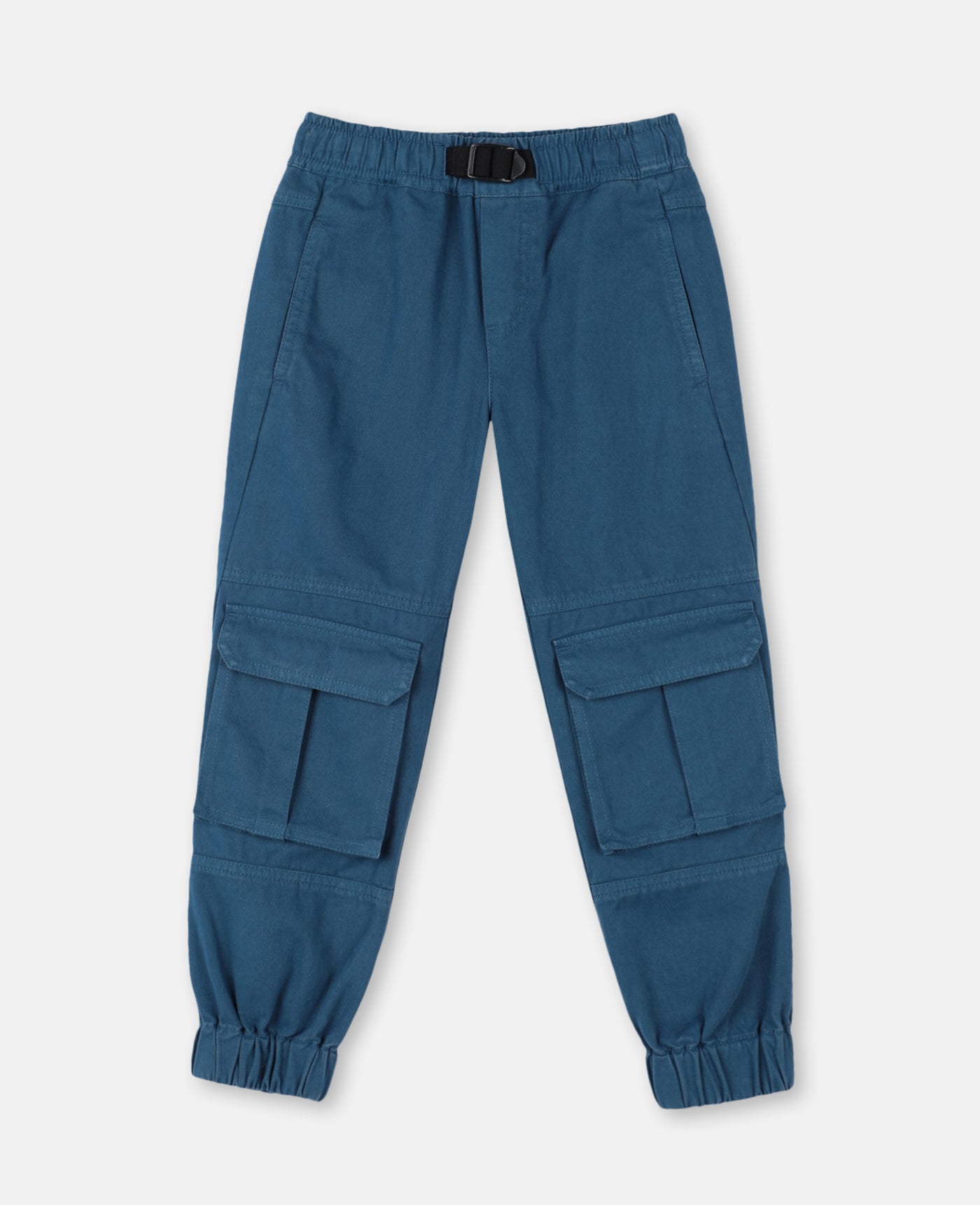 Stella McCartney Kids - Cotton Twill Cargo Trousers