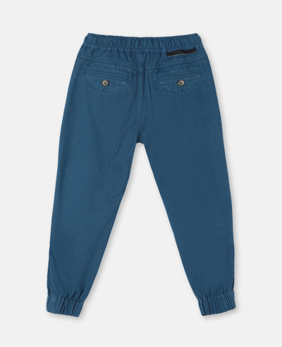 Stella McCartney Kids - Cotton Twill Cargo Trousers